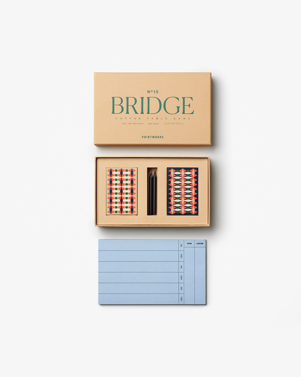 Classic - Bridge Set