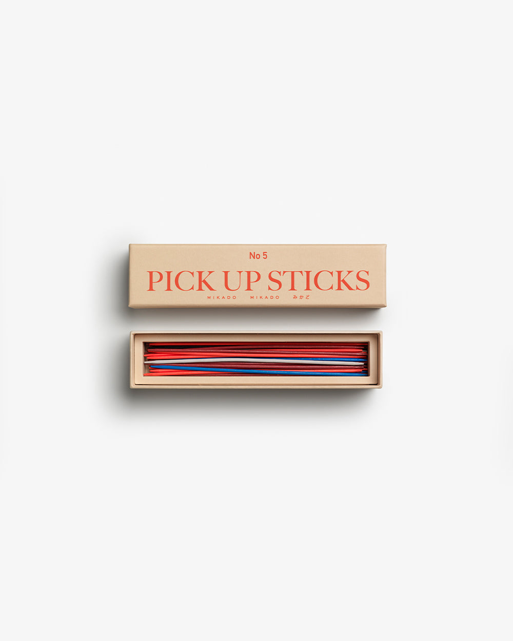 Pick up sticks