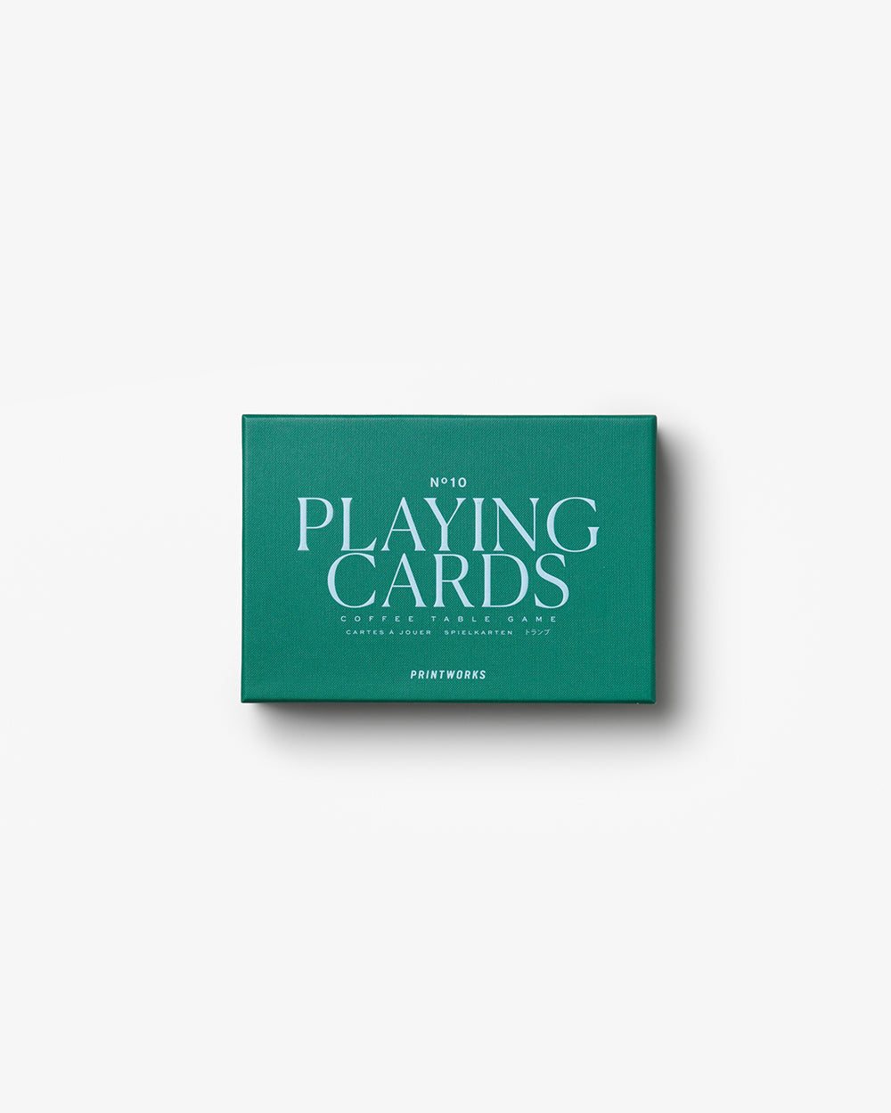 Classic - Double Playing Cards