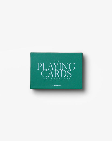 Classic - Double Playing Cards