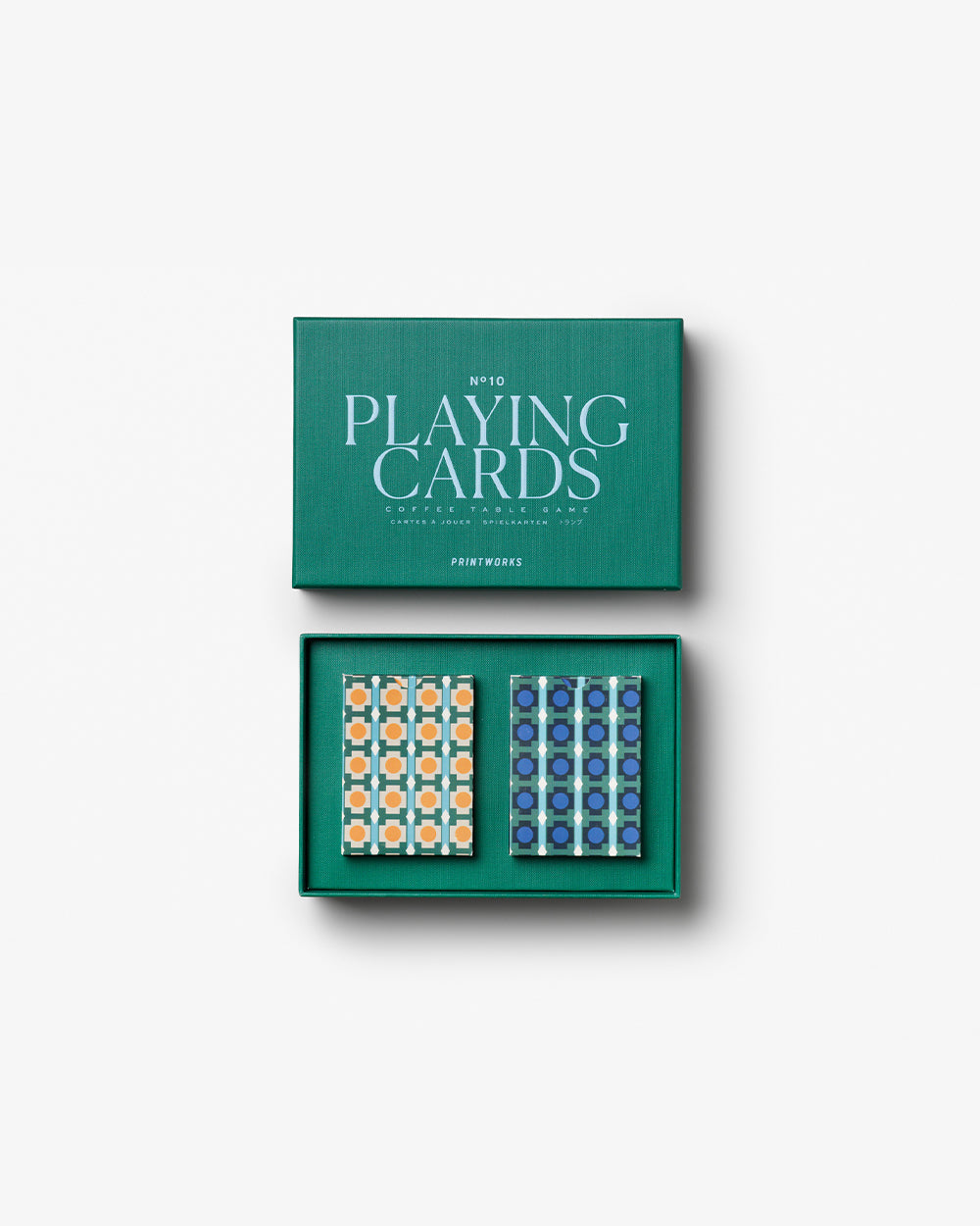 Classic - Double Playing Cards