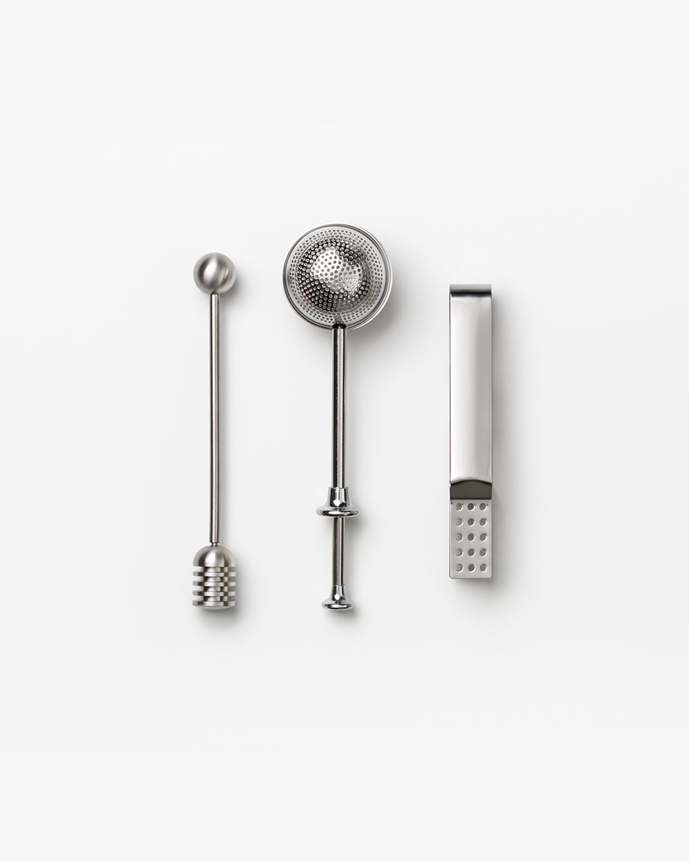 The Essentials - Tea Tools
