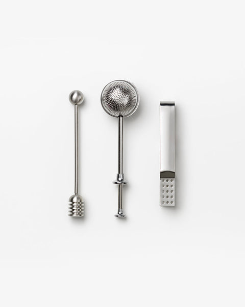 The Essentials - Tea Tools
