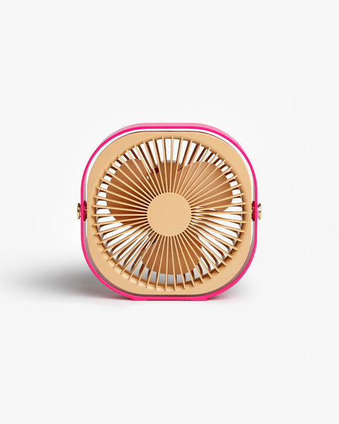 Table fan - Fantastic, Cerise