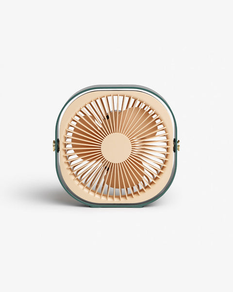 Table fan - Fantastic, Green