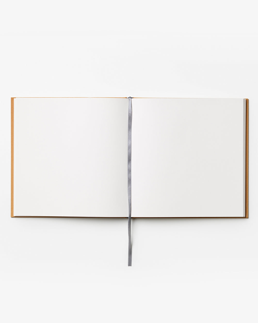 Guest Book - Beige/Yellow