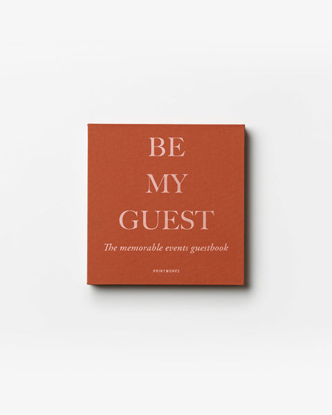 Be My Guest
