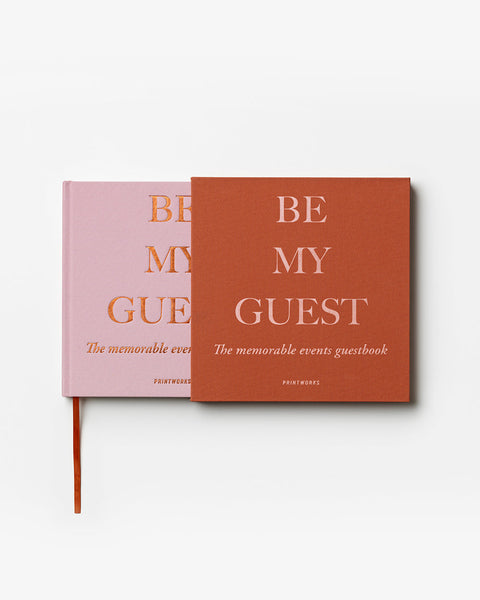 Be My Guest