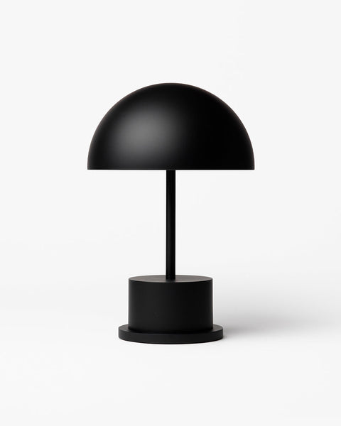 Portable Lamp - Riviera, Black