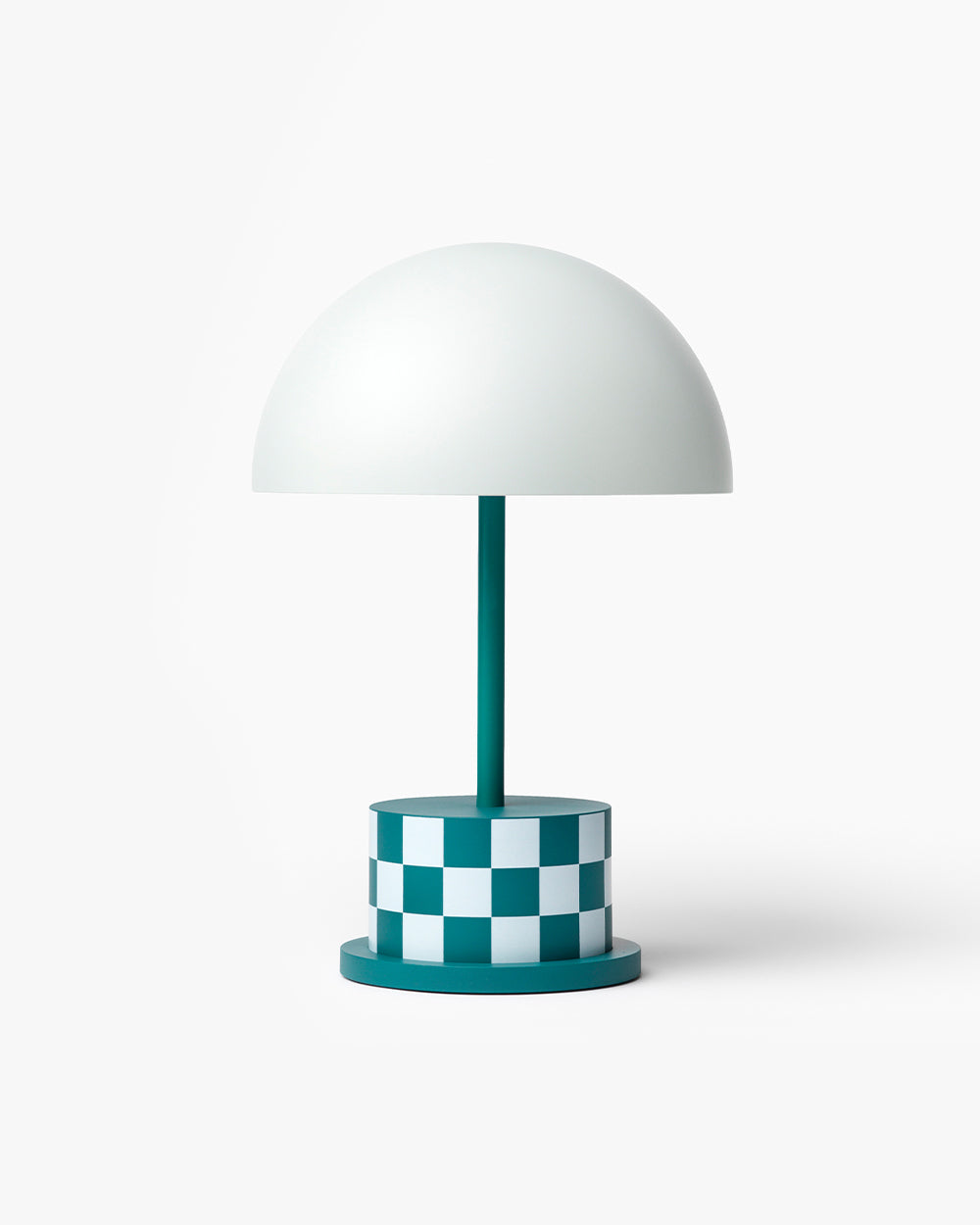 Portable Lamp - Riviera, Checkers