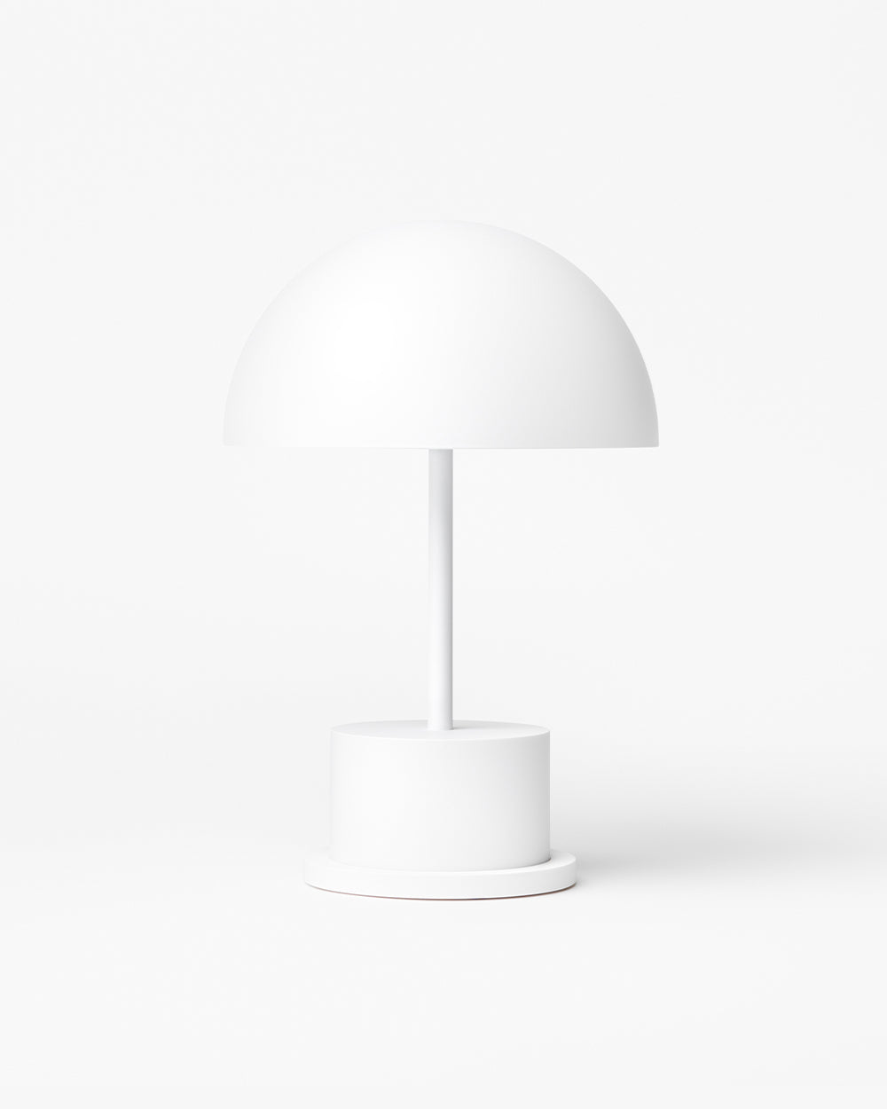 Portable Lamp - Riviera, White