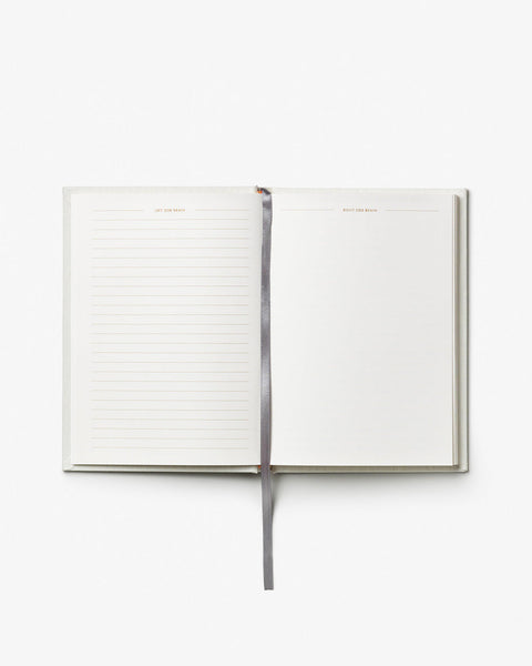Notebook - Just a Note, Beige