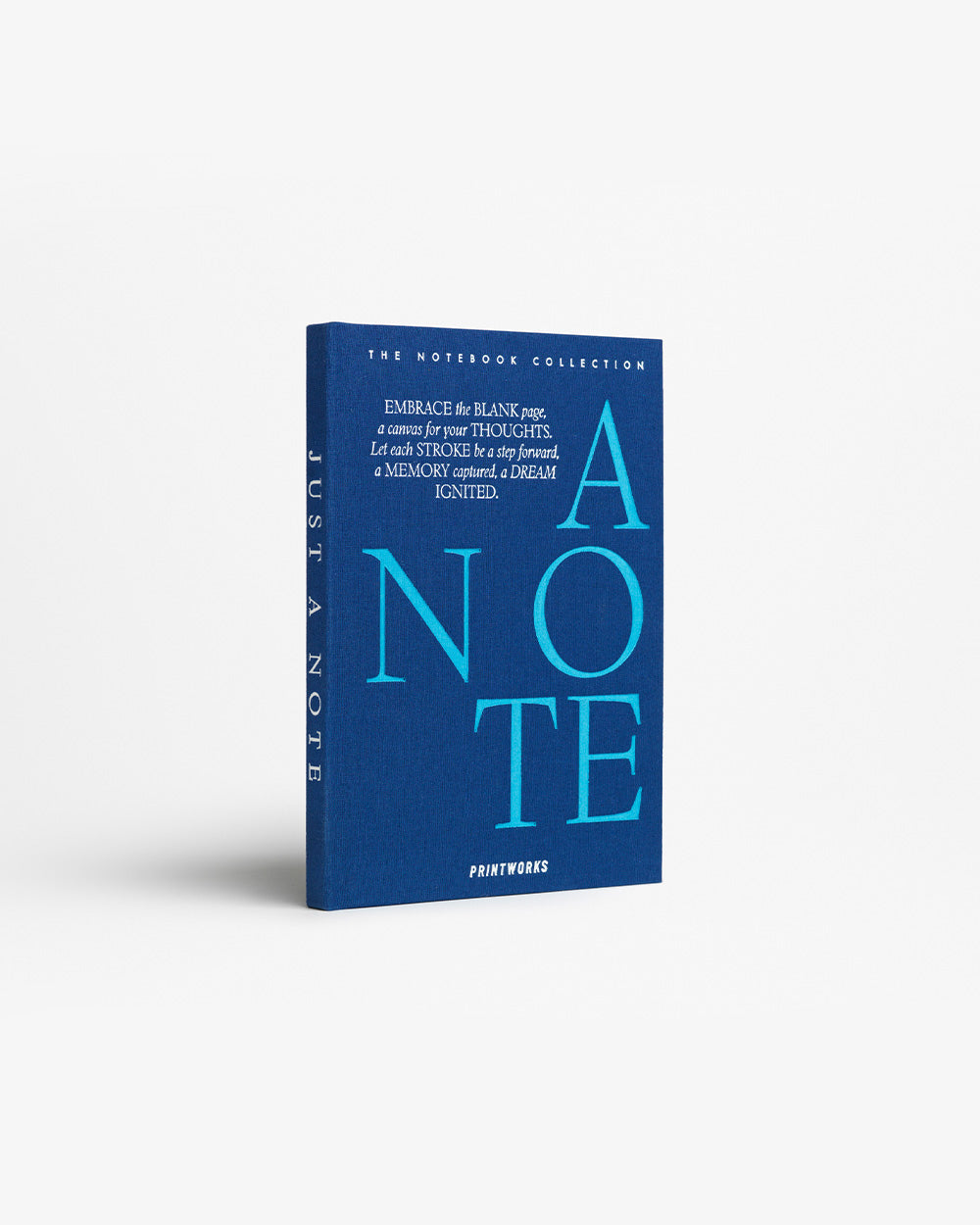 Notebook - Just a Note, Blue