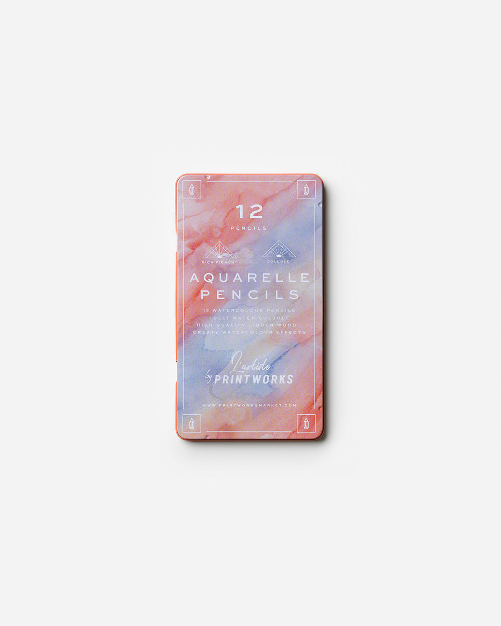 Aquarelle 12 pack