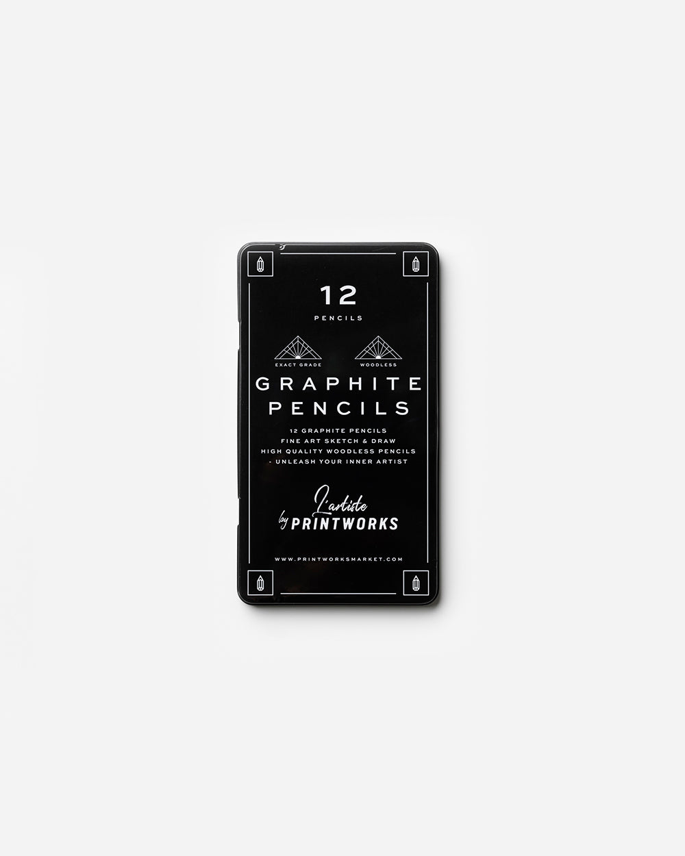 Graphite 12 pack