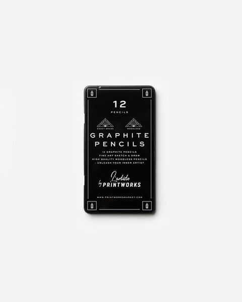 Graphite 12 pack
