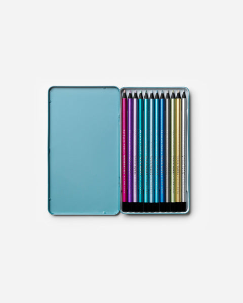 Metallic 12 pack