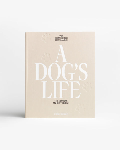 Dog Album - A Dog's Life