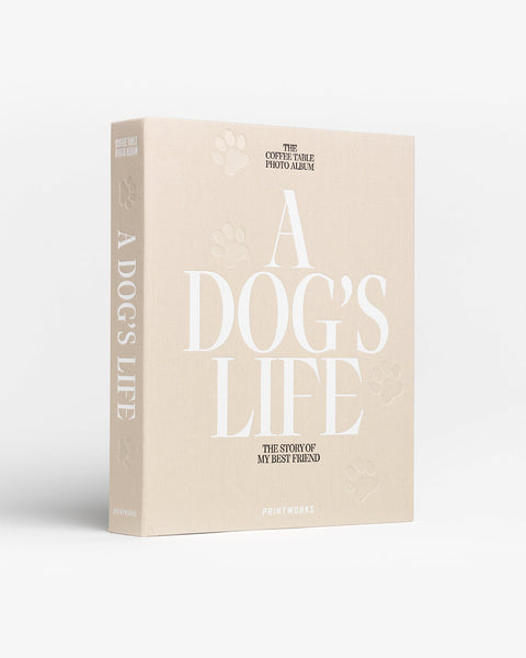 Dog Album - A Dog's Life