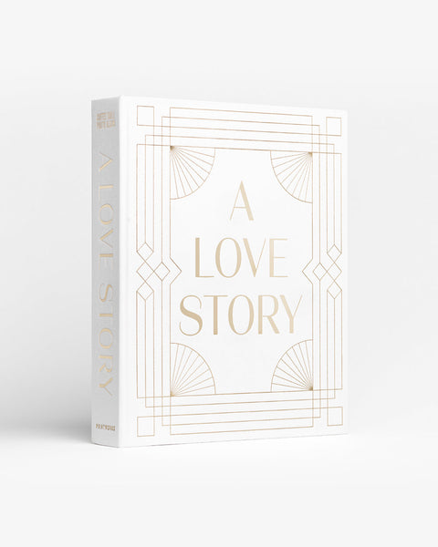 Wedding Album - A Love Story