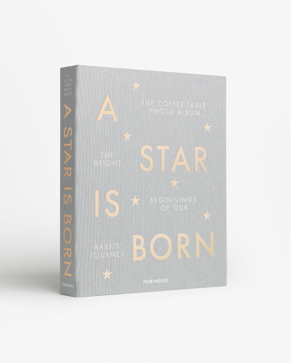 Baby Album - A Star Is Born, Grey