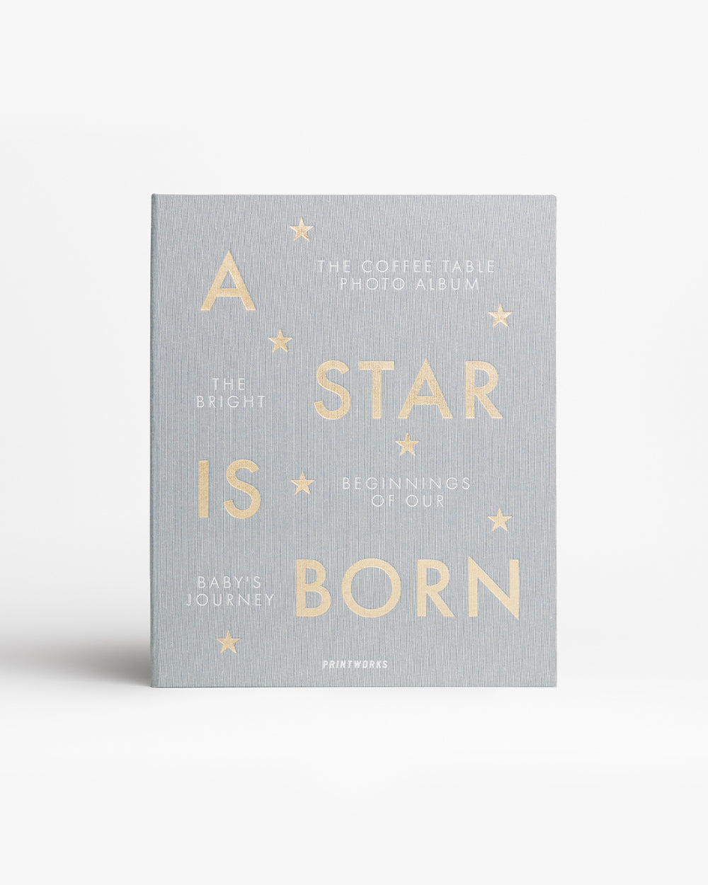 Baby Album - A Star Is Born, Grey