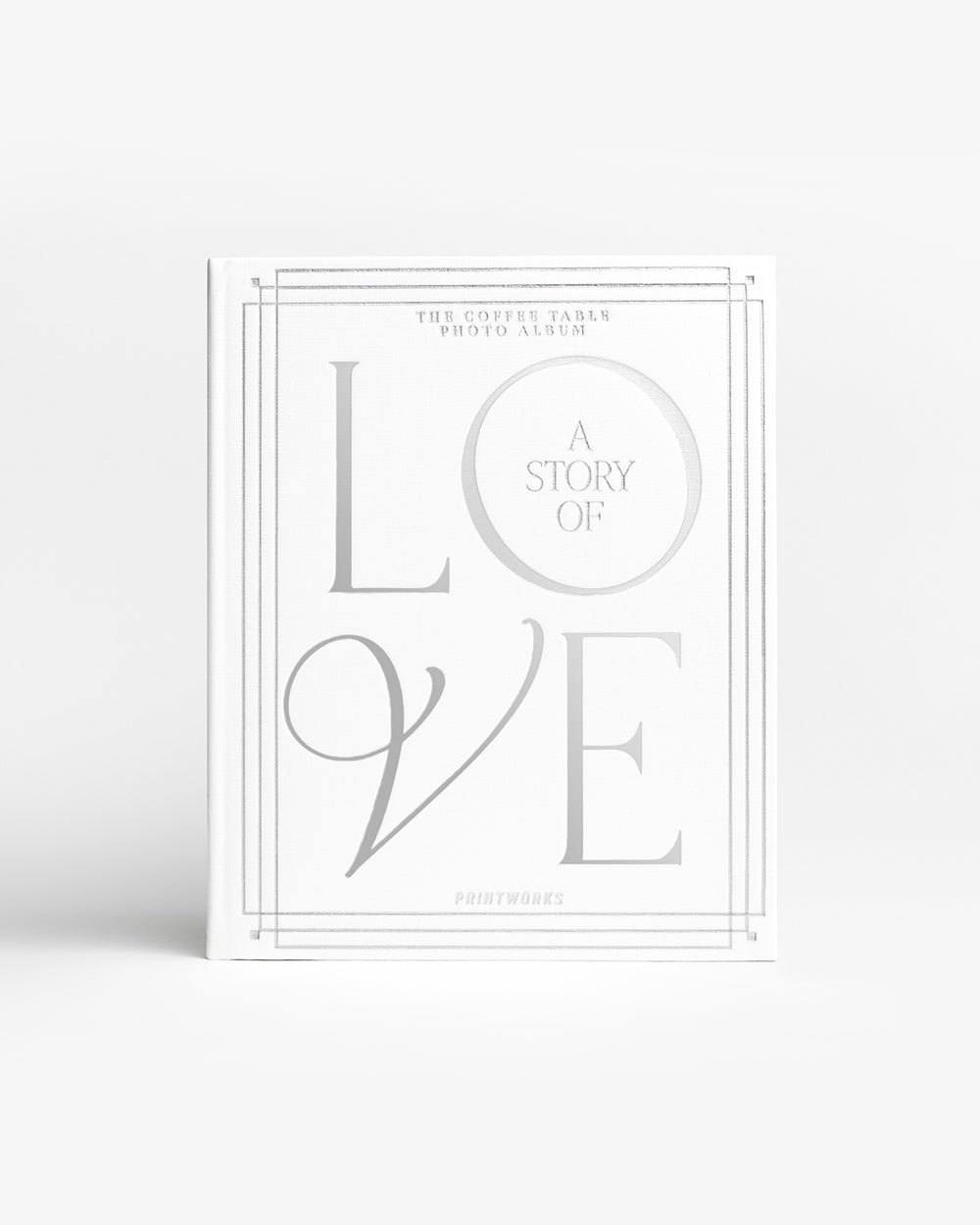 Wedding Album - A Story of Love
