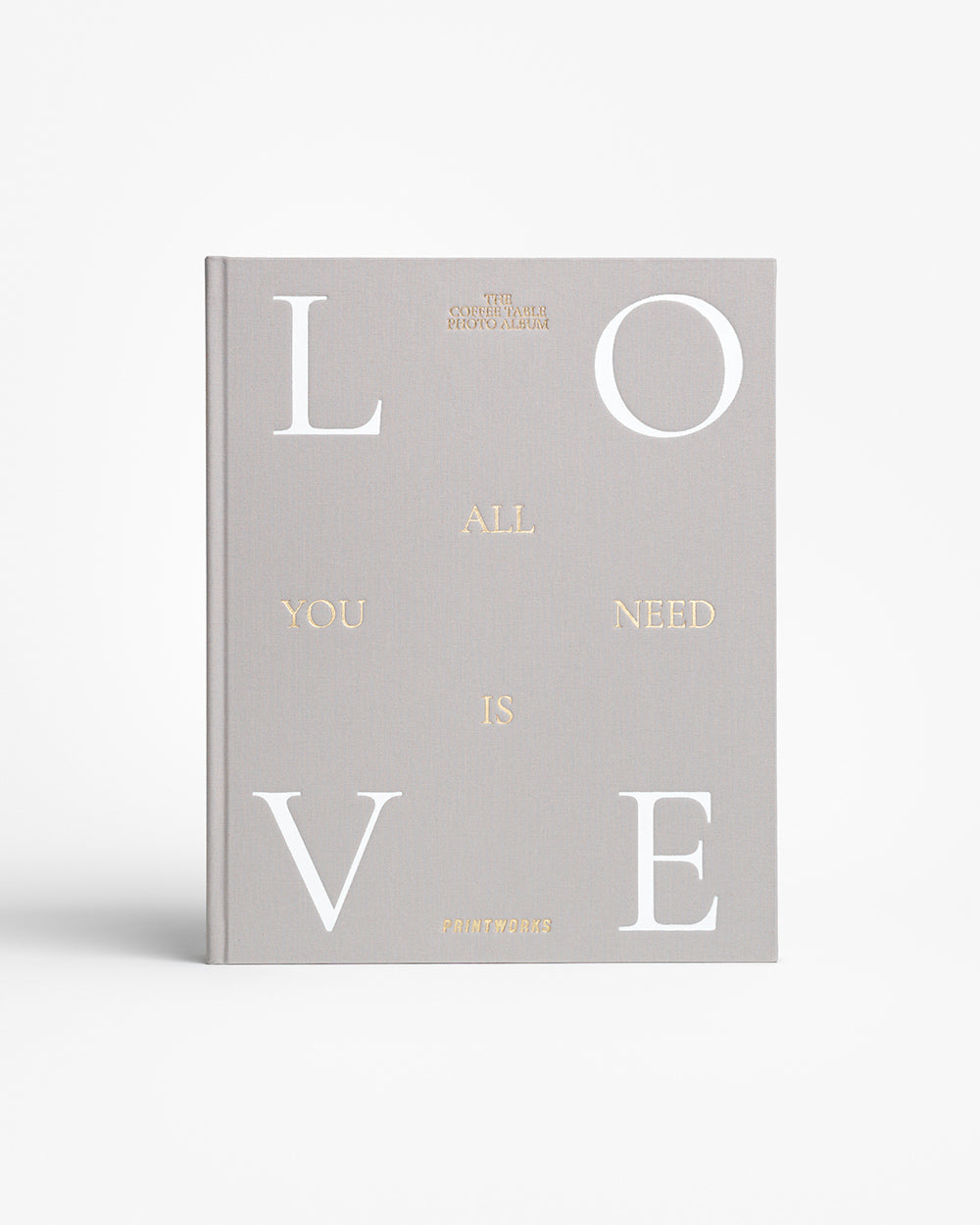 Photo Album - All You Need is Love