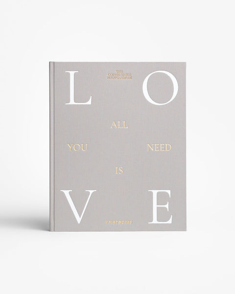 Photo Album - All You Need is Love