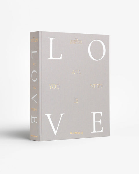 Photo Album - All You Need is Love