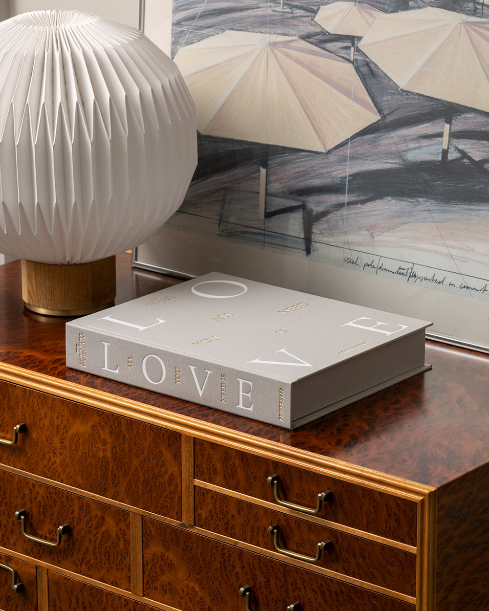 Photo Album - All You Need is Love