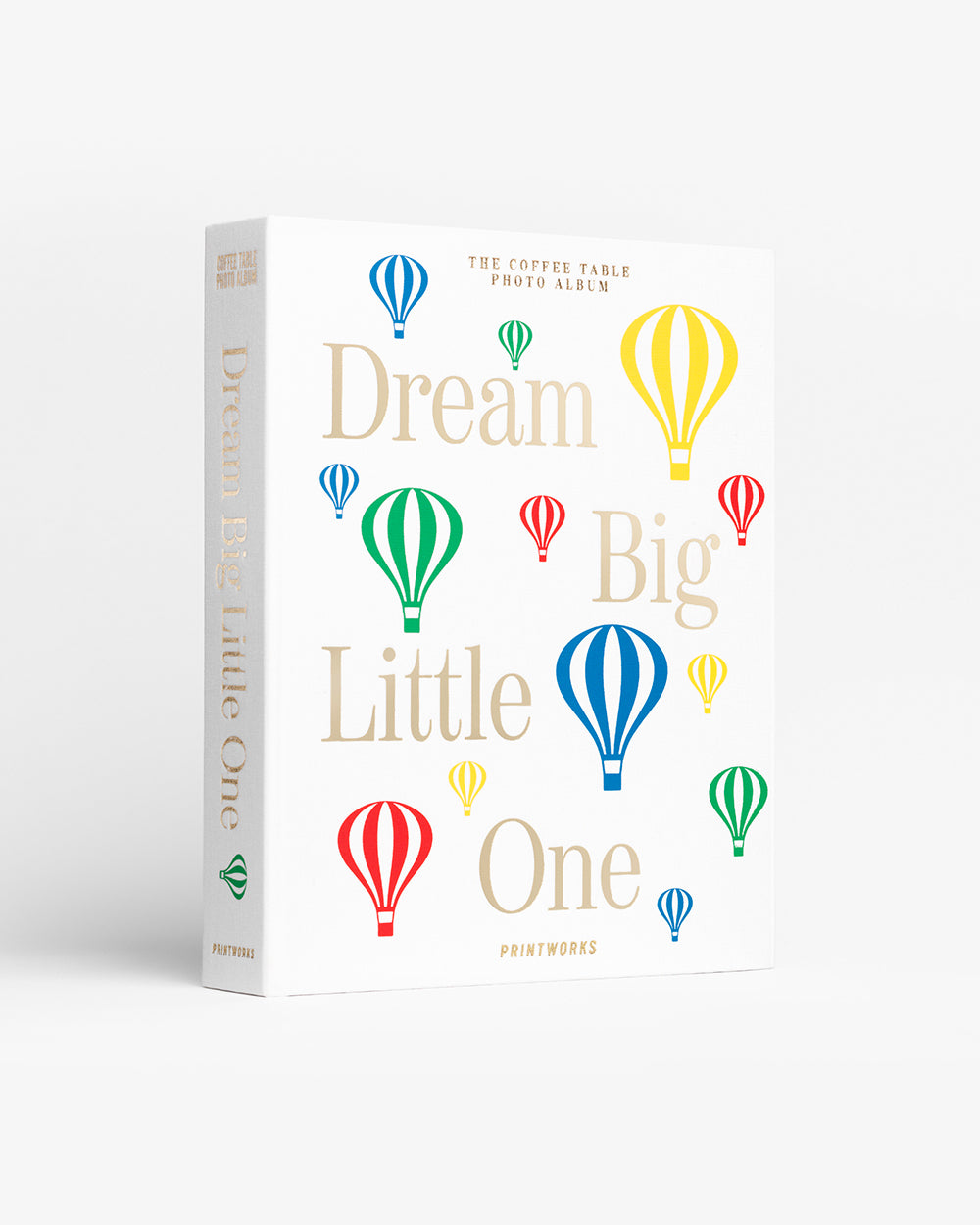 Baby Album - Dream Big Little One, Beige
