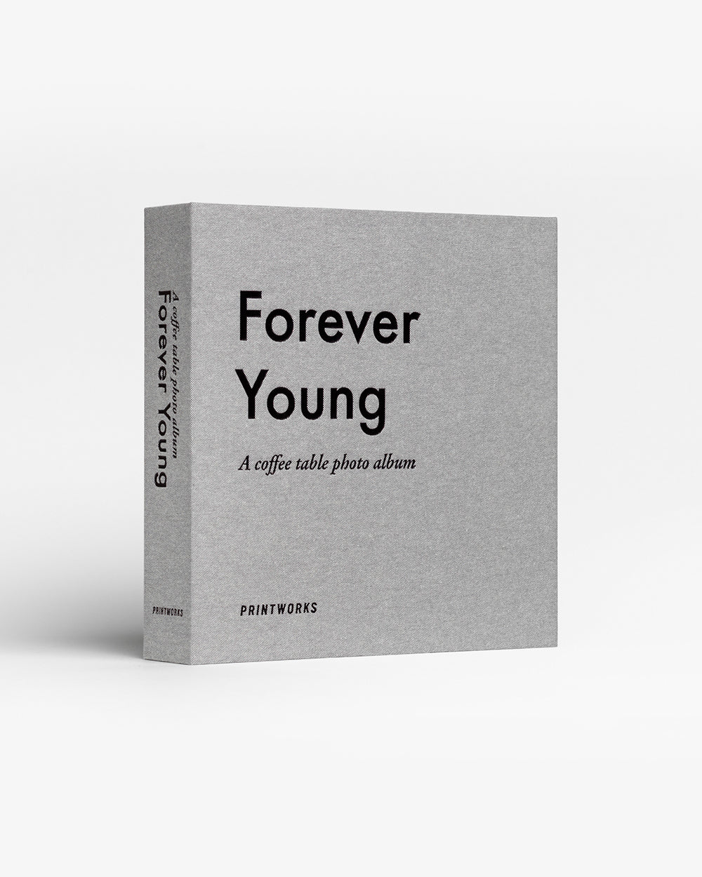 Photo Album - Forever Young (S)