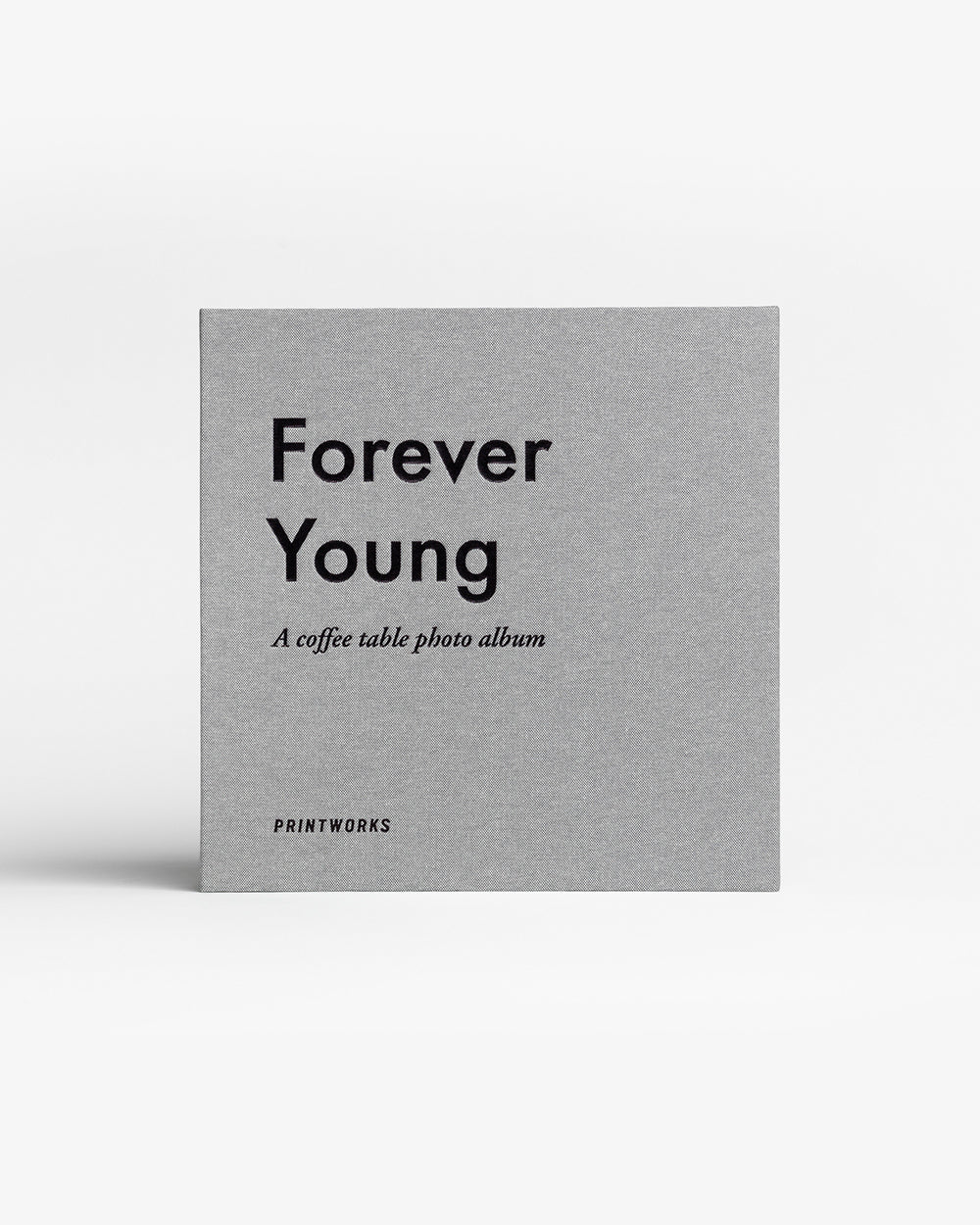 Photo Album - Forever Young (S)