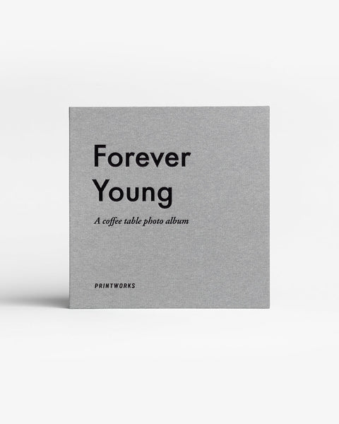 Photo Album - Forever Young (S)