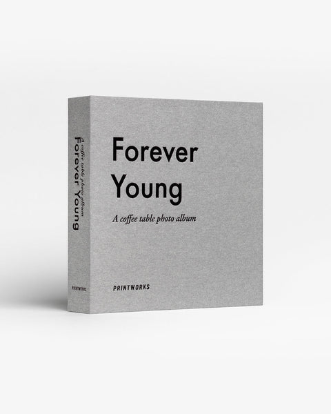 Photo Album - Forever Young (S)