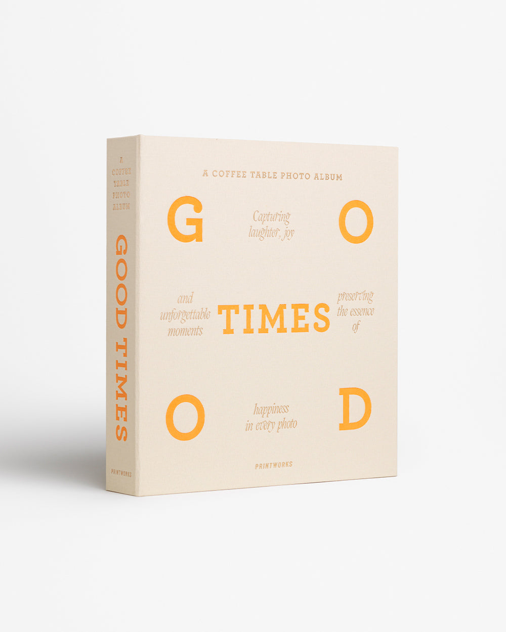 Photo Album - Good Times, Beige