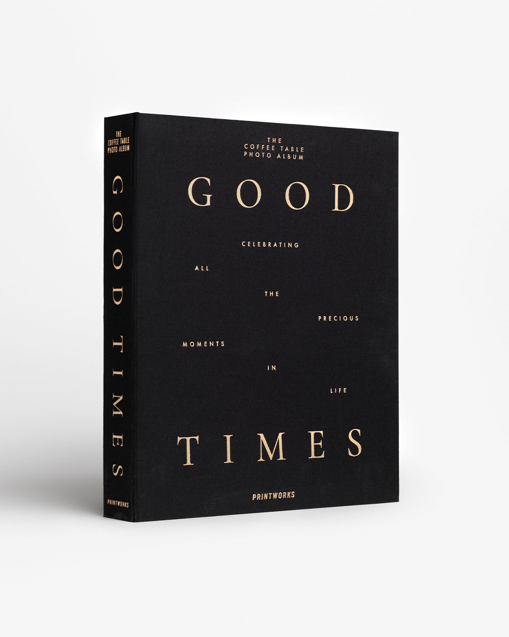 Photo Album - Good Times, Black