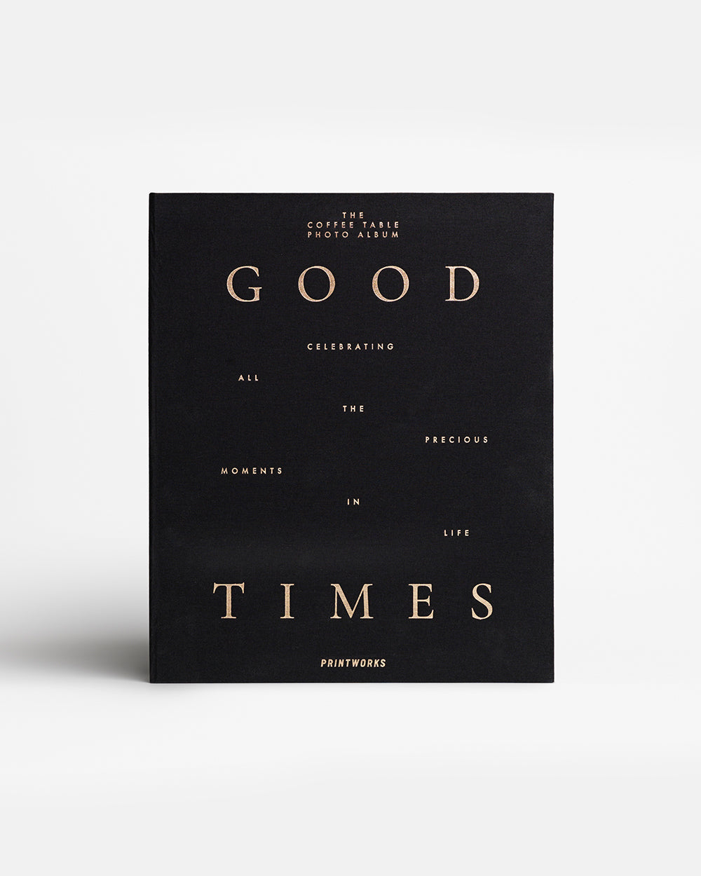 Photo Album - Good Times, Black