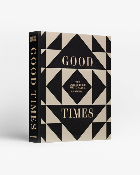 Photo Album - Good Times, Triangles