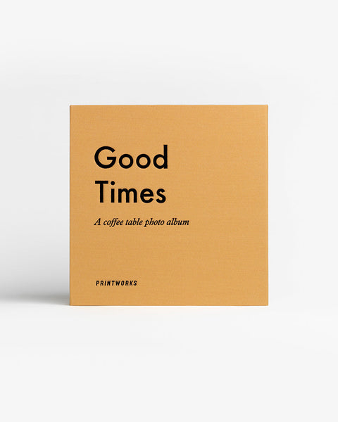 Good Times Yellow
