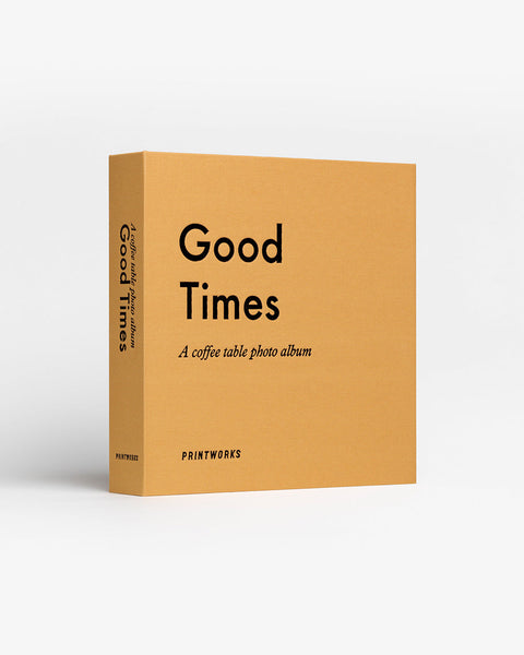 Good Times Yellow