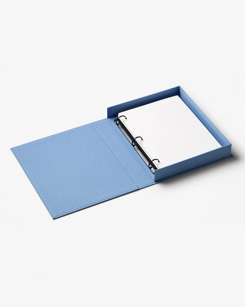 Wedding Album - Happily Ever After, Blue