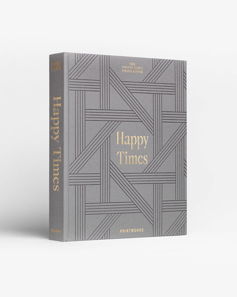 Photo Album - Happy Times