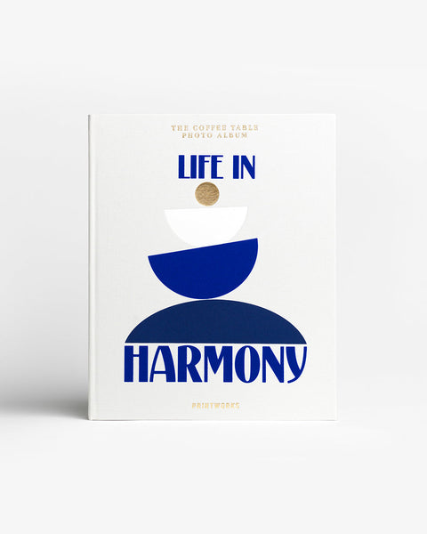 Photo Album - Life in Harmony