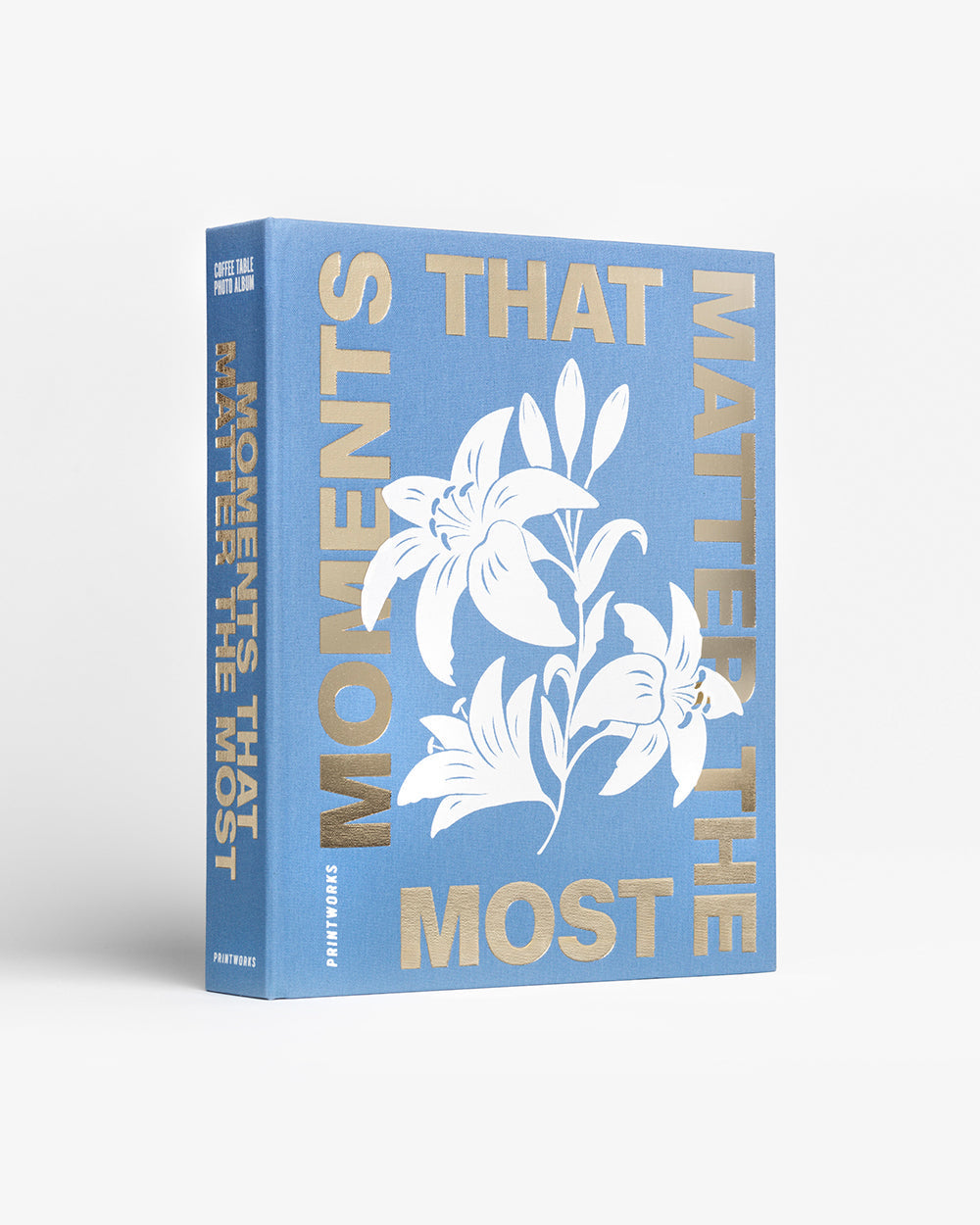 Photo Album - Moments that Matters the Most