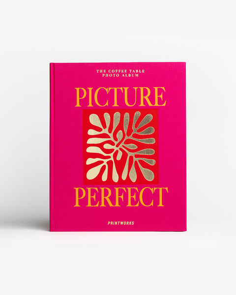 Photo Album - Picture Perfect