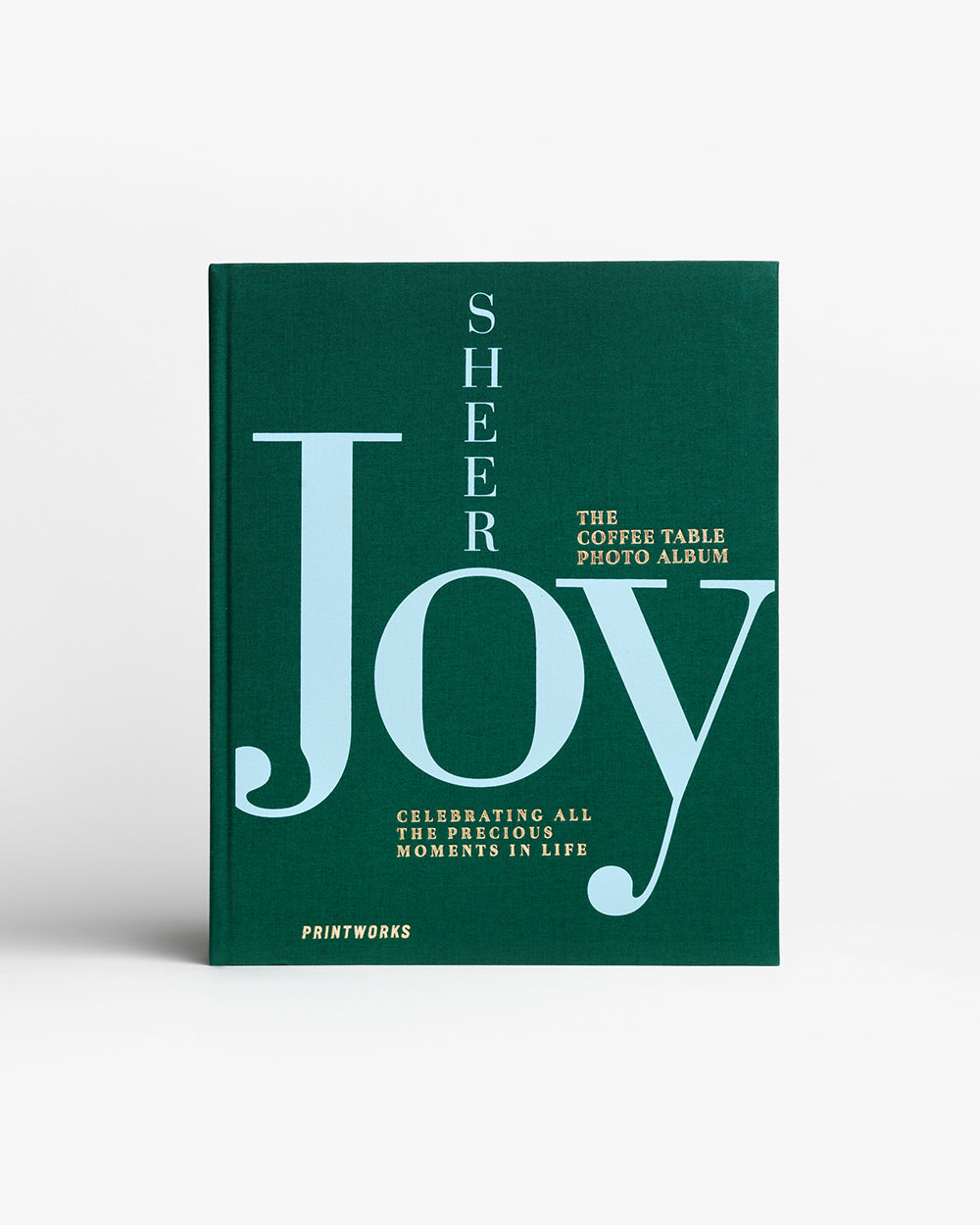 Photo Album - Sheer Joy