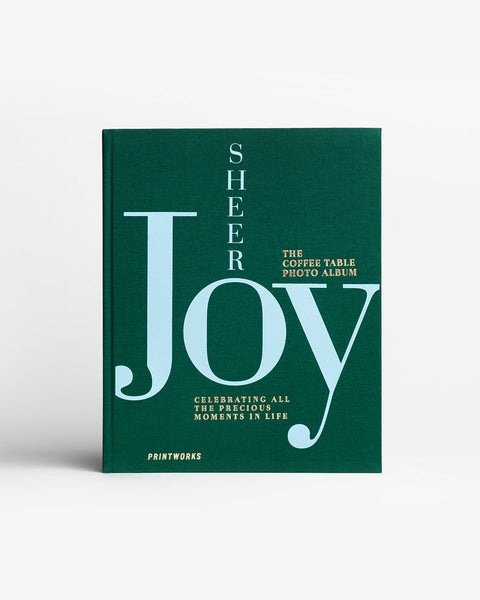 Photo Album - Sheer Joy