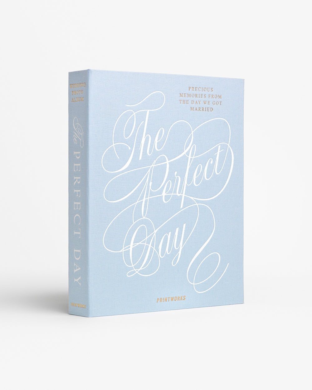 Photo Album - The Perfect Day, Light Blue